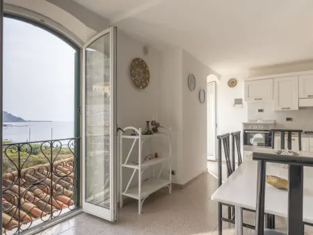 Bella Vista – Appartement 85 m² à 50 m de la mer : photo 8