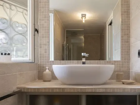 Bella Vista – Appartement 85 m² à 50 m de la mer : photo 20
