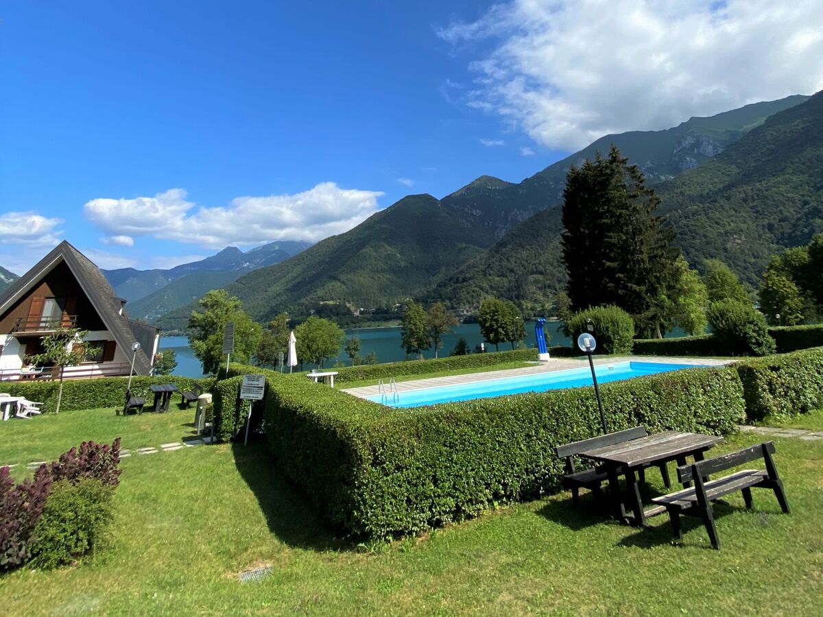 Appartement Belvedere – vue lac, à 100 m du Lago di Ledro - Photo 2