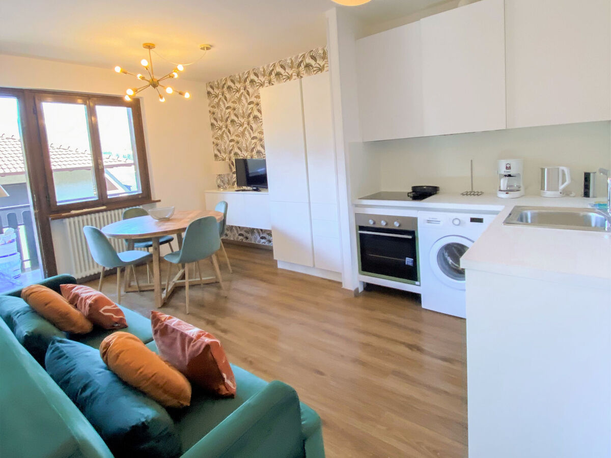 Appartement Belvedere – vue lac, à 100 m du Lago di Ledro - Photo 9