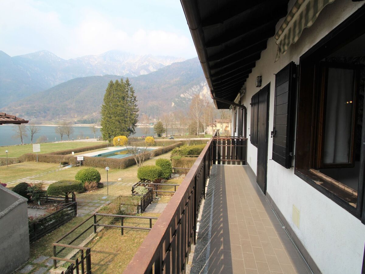 Appartement Belvedere – vue lac, à 100 m du Lago di Ledro - Photo 18