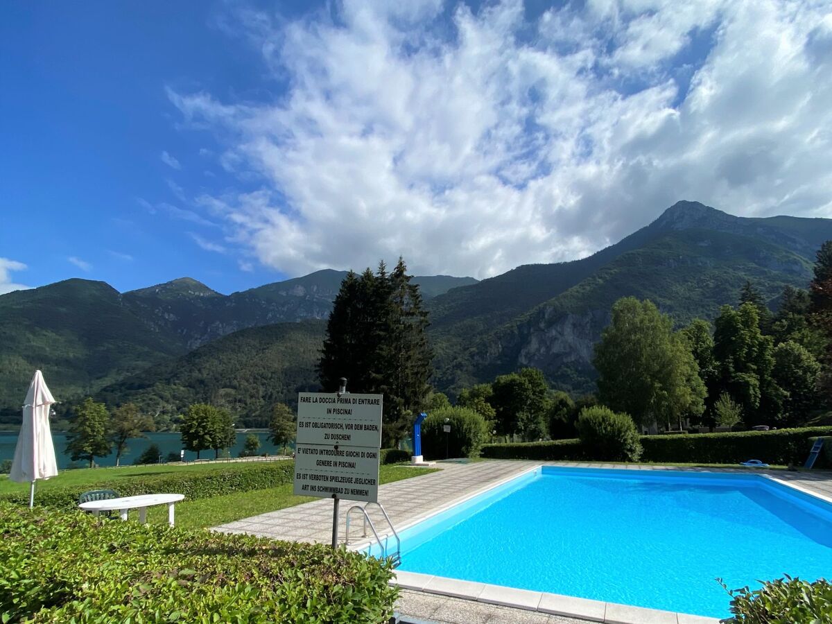 Appartement Belvedere – vue lac, à 100 m du Lago di Ledro - Photo 20