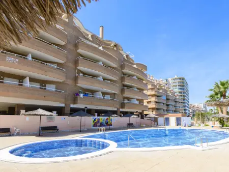 Location appartement à Oropesa del Mar
