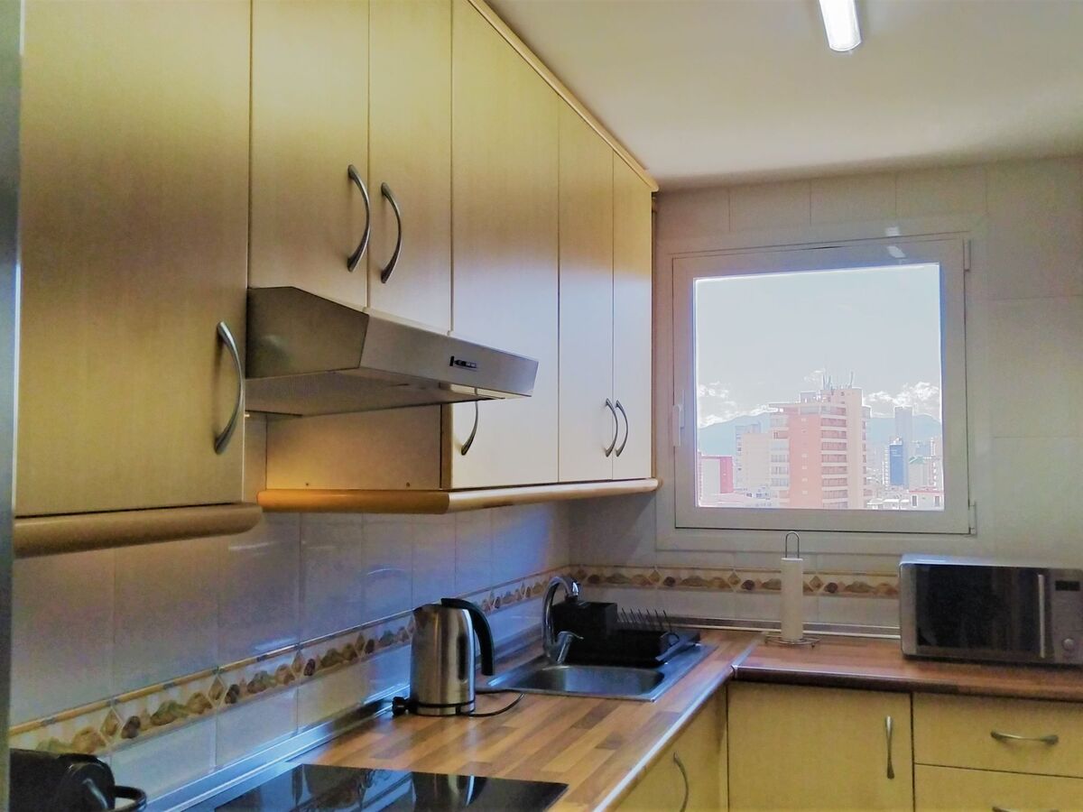 Torre San Marino, appartement 4 pers. Benidorm - Photo 4