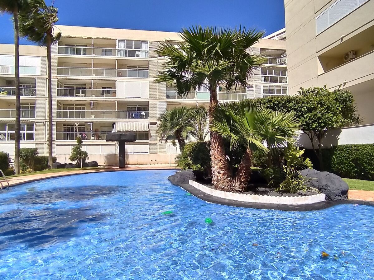 Torre San Marino, appartement 4 pers. Benidorm - Photo 7