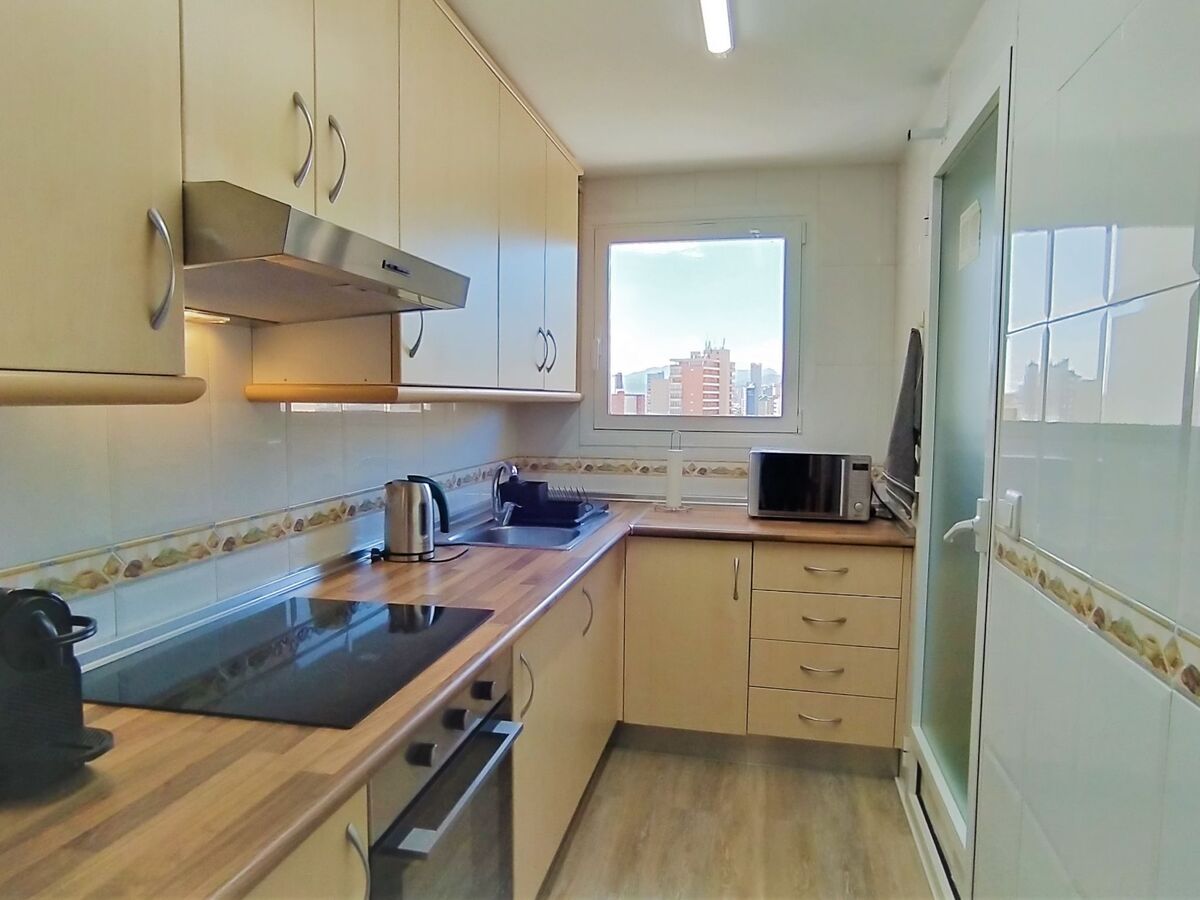 Torre San Marino, appartement 4 pers. Benidorm - Photo 9