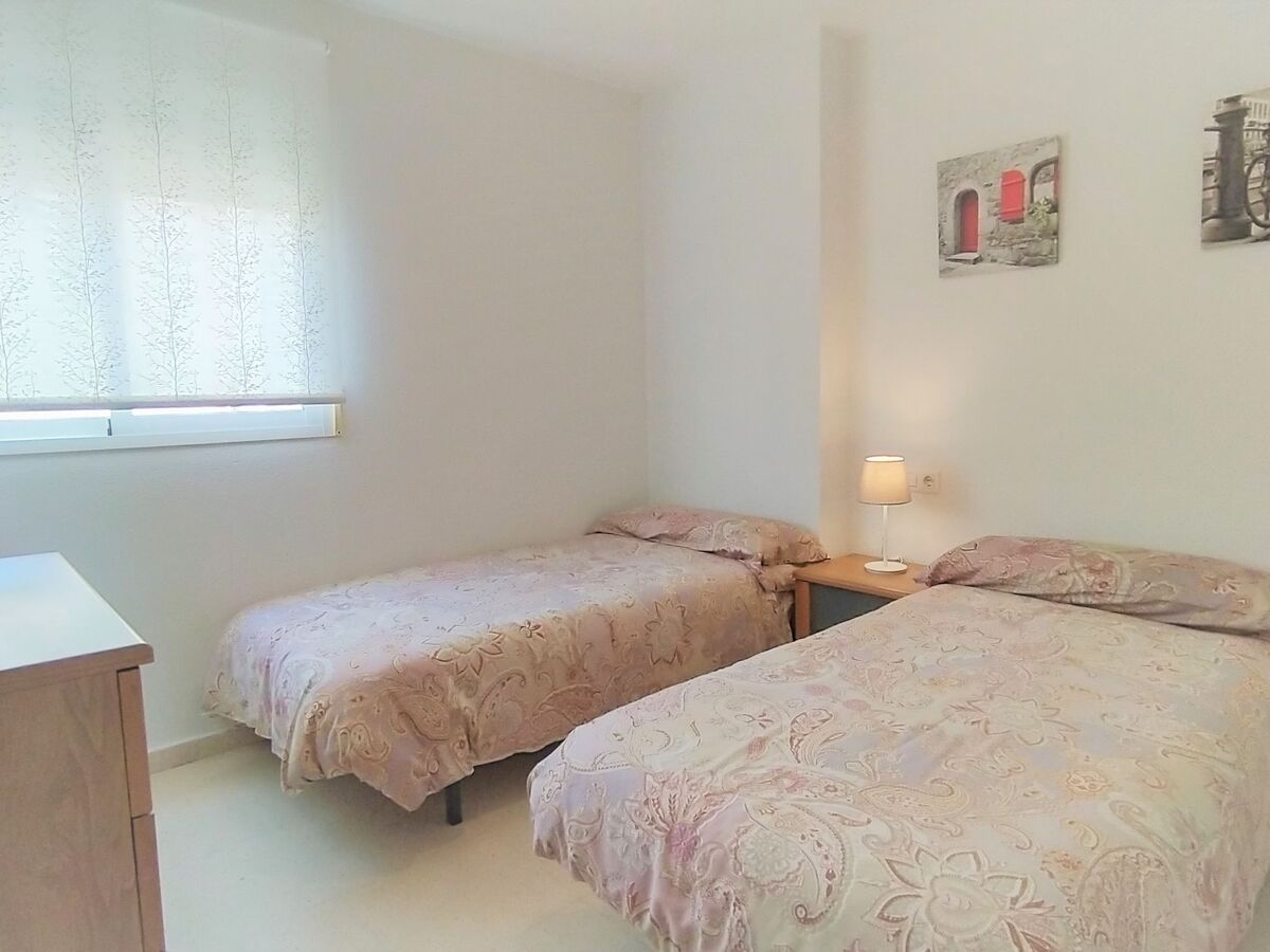 Torre San Marino, appartement 4 pers. Benidorm - Photo 14