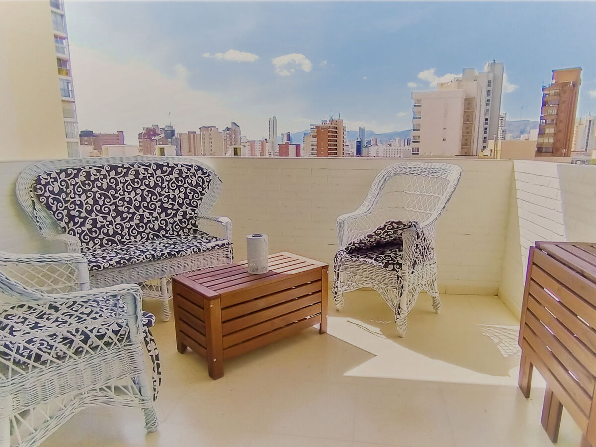 Torre San Marino, appartement 4 pers. Benidorm - Photo 15