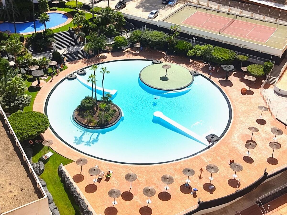 Torre San Marino, appartement 4 pers. Benidorm - Photo 16