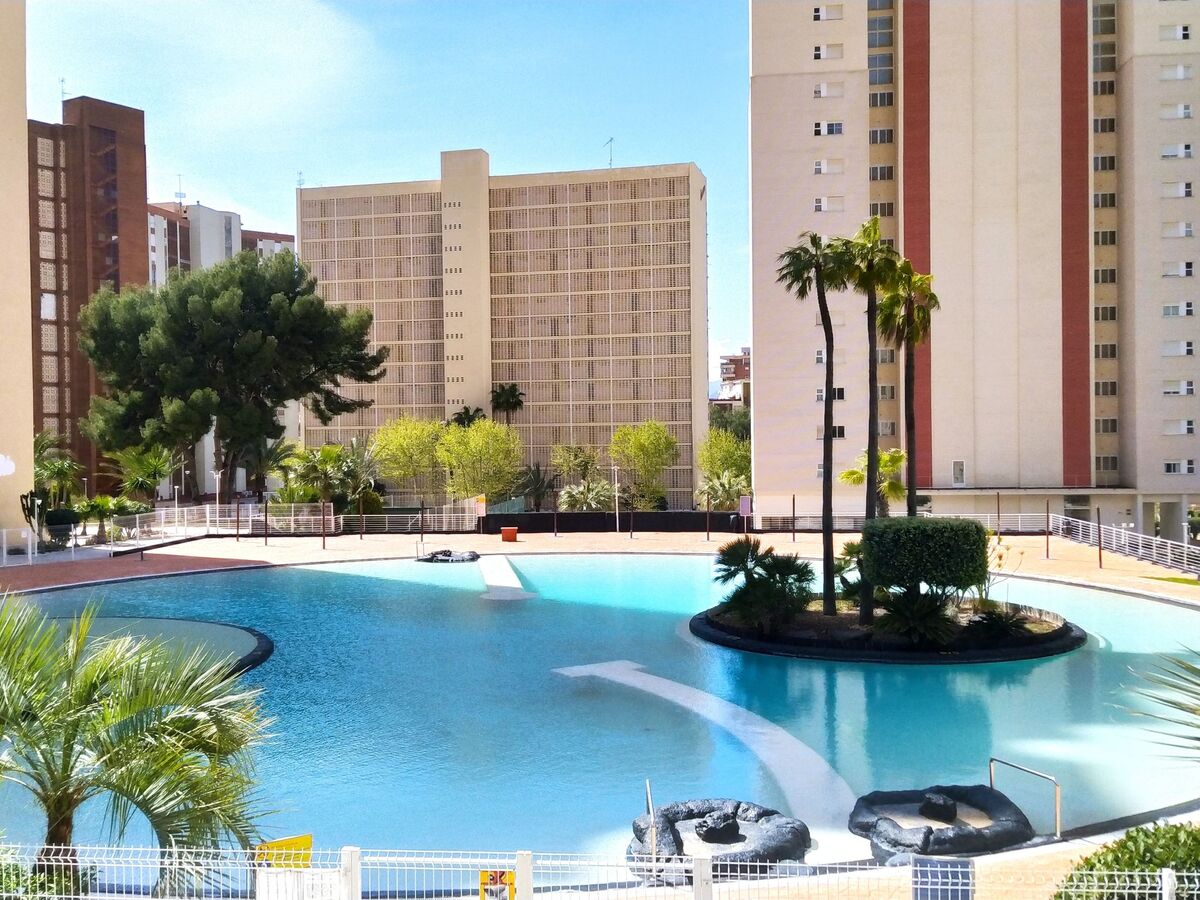 Torre San Marino, appartement 4 pers. Benidorm - Photo 19