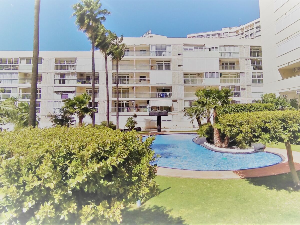 Torre San Marino, appartement 4 pers. Benidorm - Photo 21