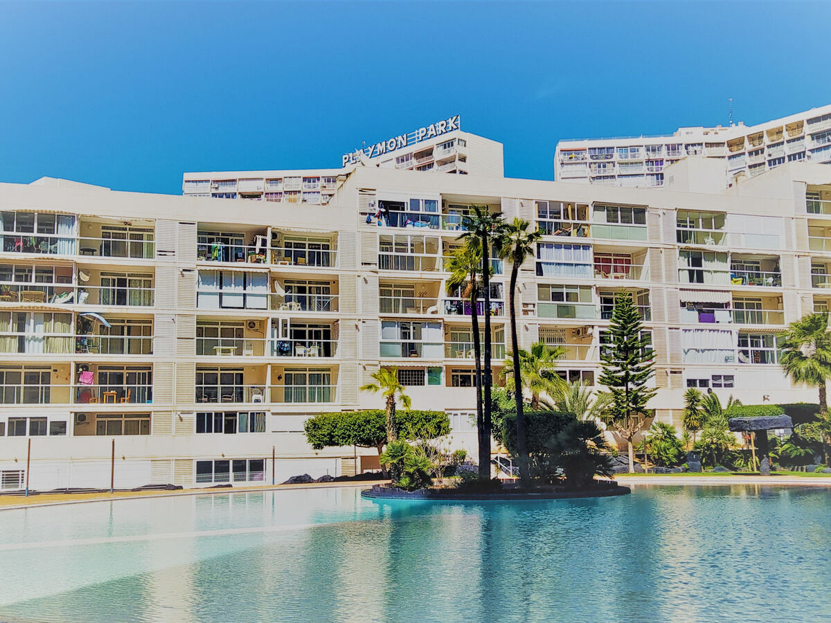 Torre San Marino, appartement 4 pers. Benidorm - Photo 22