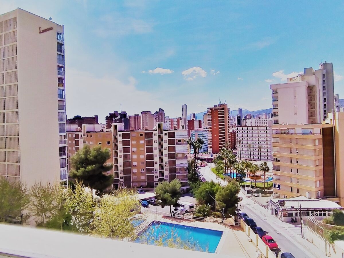 Torre San Marino, appartement 4 pers. Benidorm - Photo 23