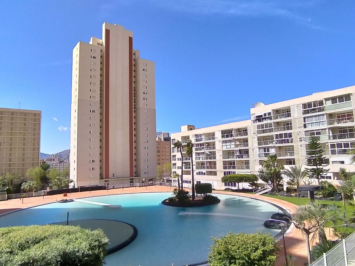 Torre San Marino, appartement 4 pers. Benidorm - Photo 24