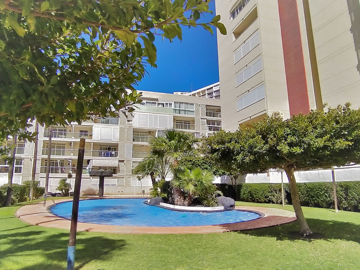 Torre San Marino, appartement 4 pers. Benidorm - Photo 25