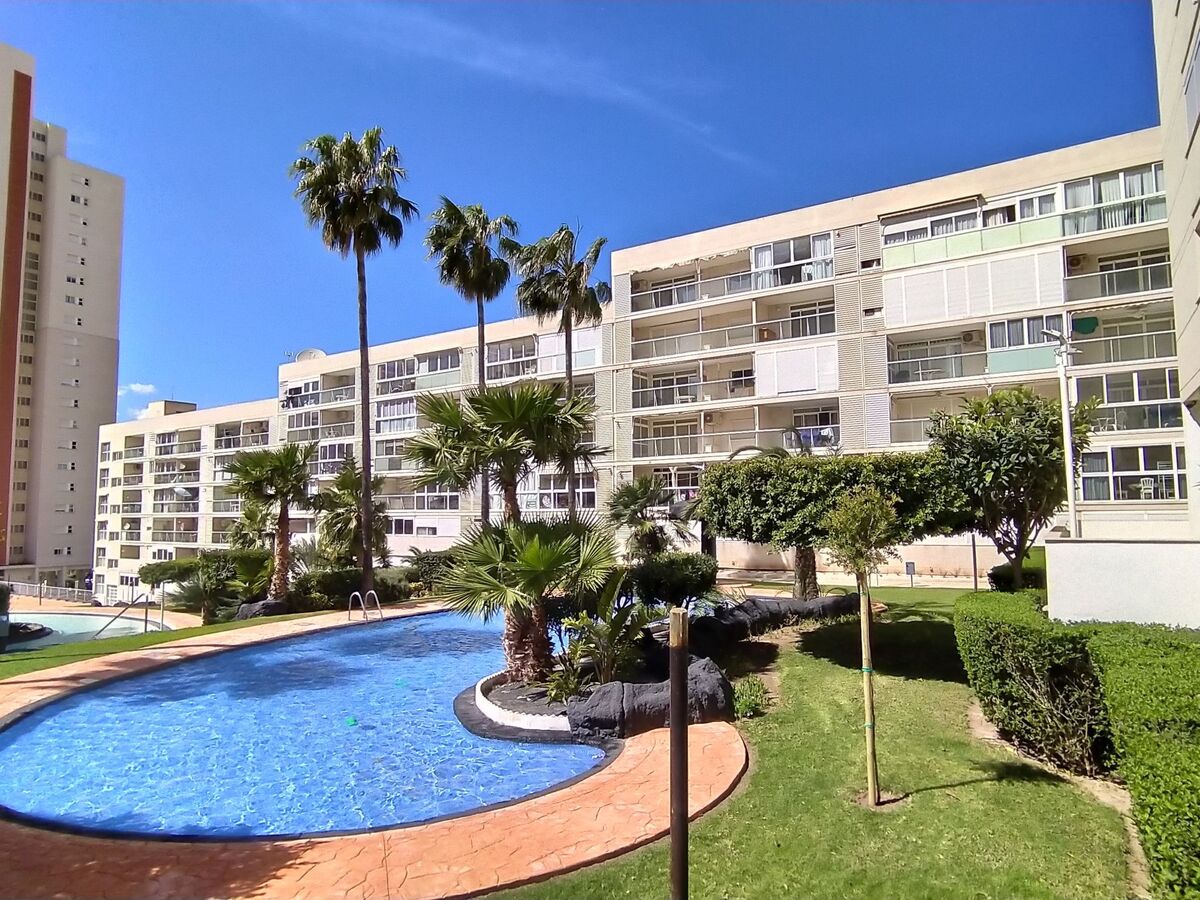 Torre San Marino, appartement 4 pers. Benidorm - Photo 26
