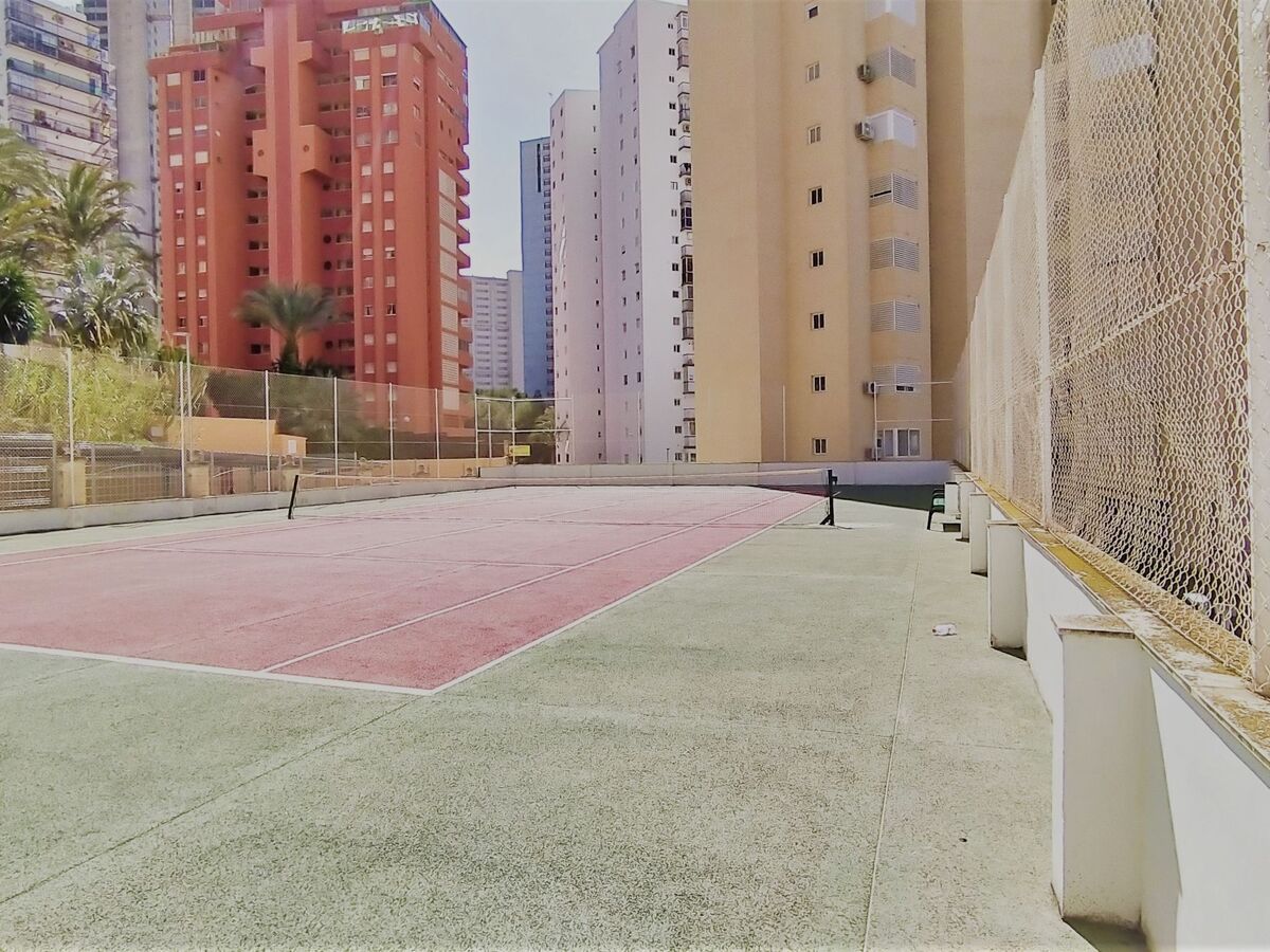 Torre San Marino, appartement 4 pers. Benidorm - Photo 28