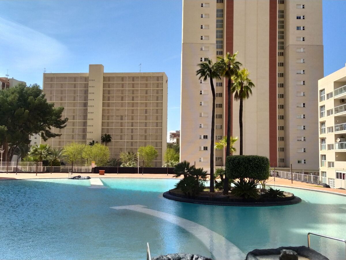 Torre San Marino, appartement 4 pers. Benidorm - Photo 30