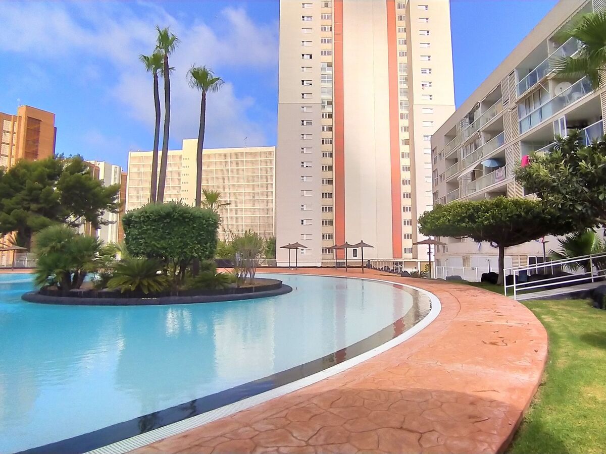 Torre San Marino, appartement 4 pers. Benidorm - Photo 32