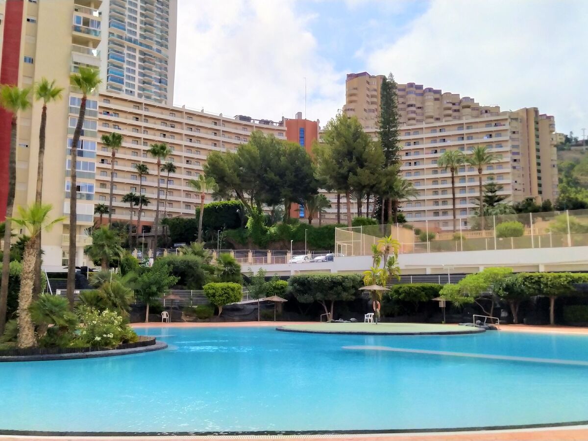 Torre San Marino, appartement 4 pers. Benidorm - Photo 34