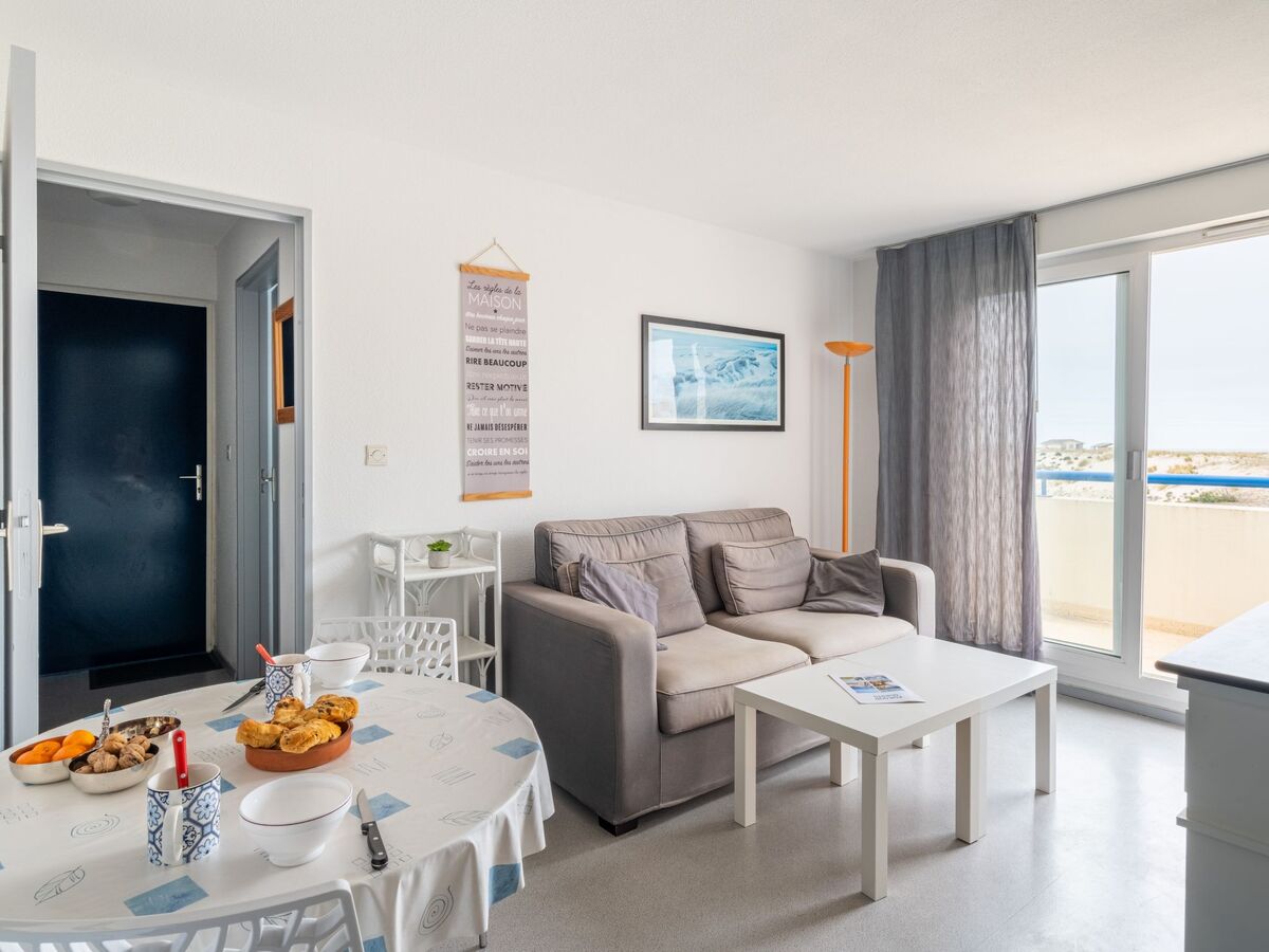 Appartement Bleu Marine à 100 m de la plage - Photo 1