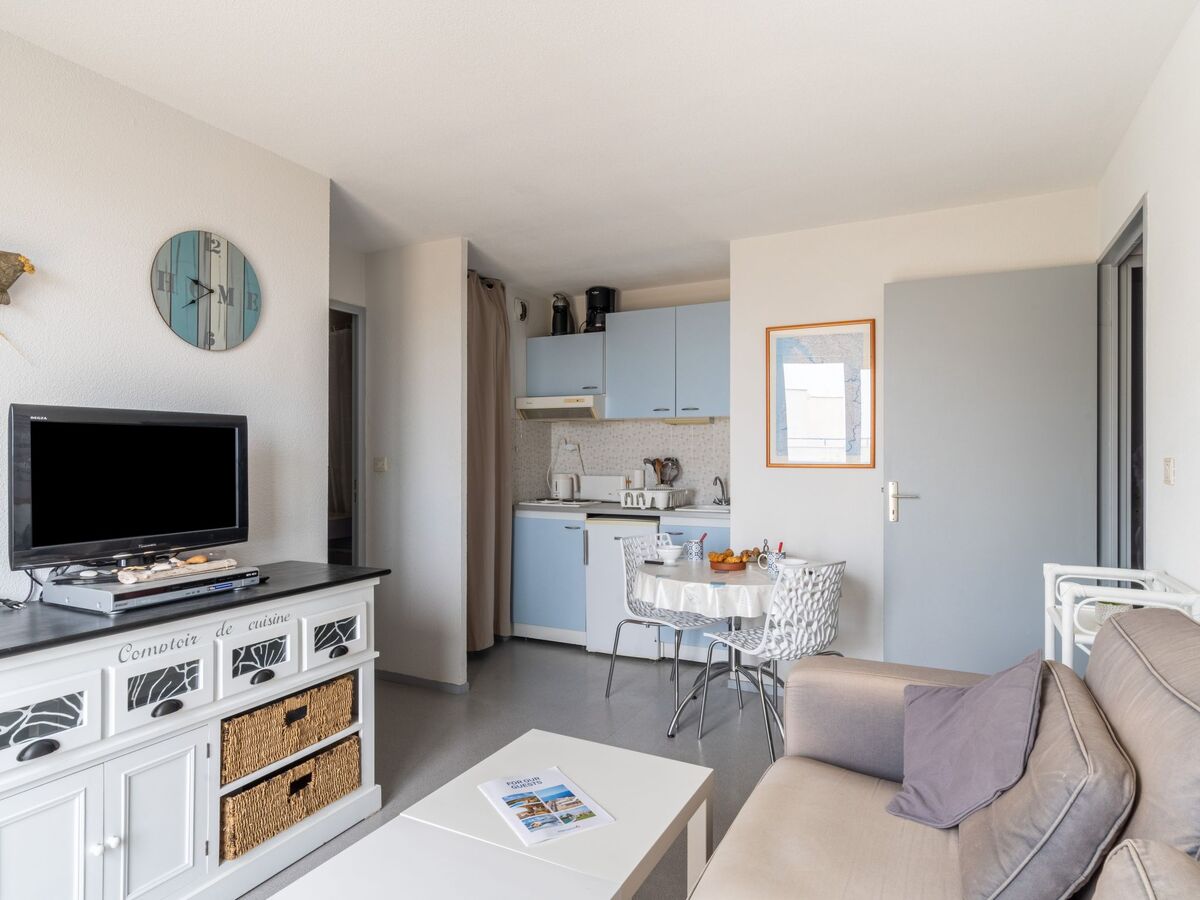 Appartement Bleu Marine à 100 m de la plage - Photo 2