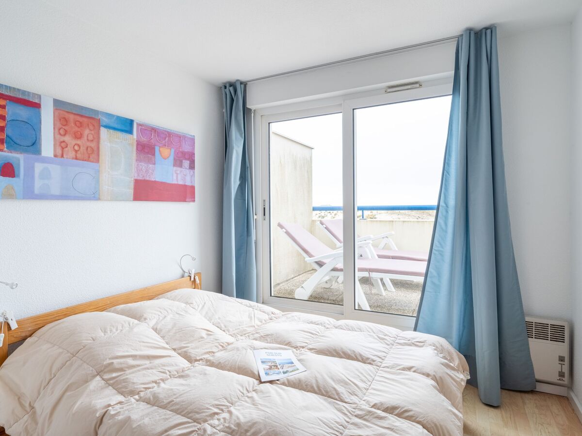 Appartement Bleu Marine à 100 m de la plage - Photo 3