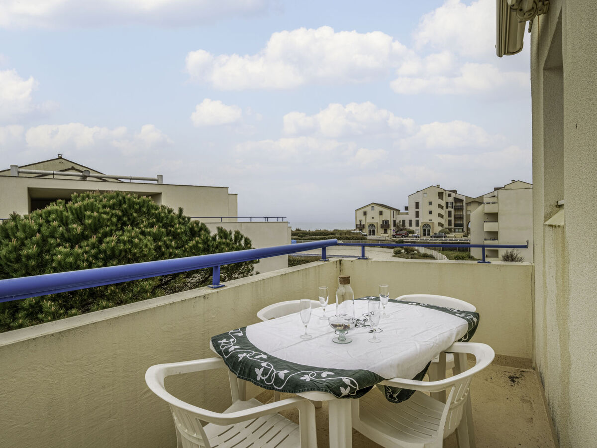 Appartement Bleu Marine à 100 m de la plage - Photo 5