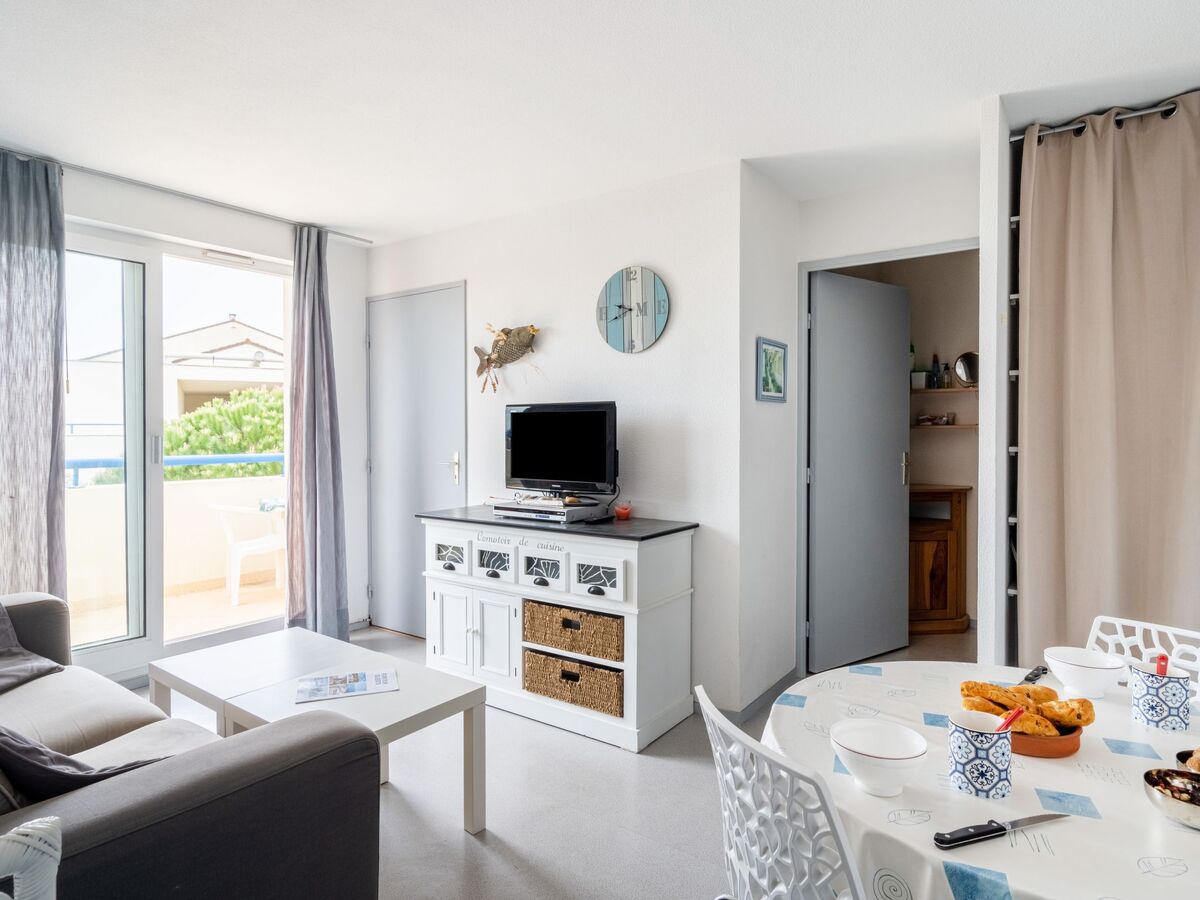 Appartement Bleu Marine à 100 m de la plage - Photo 6