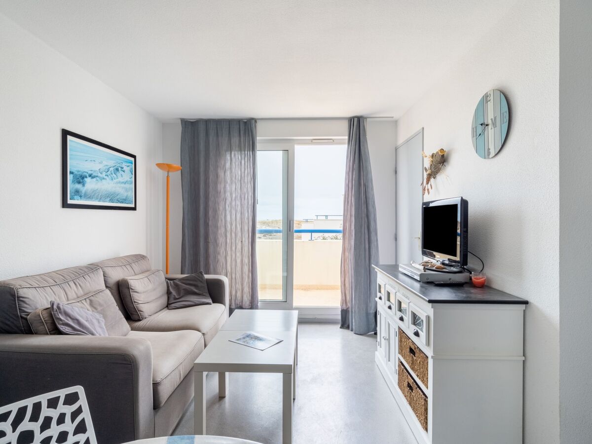 Appartement Bleu Marine à 100 m de la plage - Photo 7