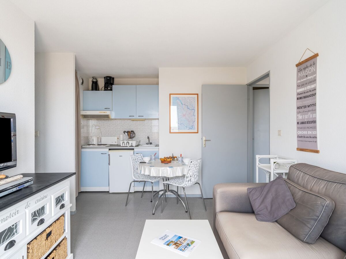 Appartement Bleu Marine à 100 m de la plage - Photo 8