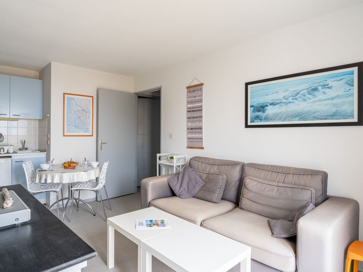 Appartement Bleu Marine à 100 m de la plage - Photo 9
