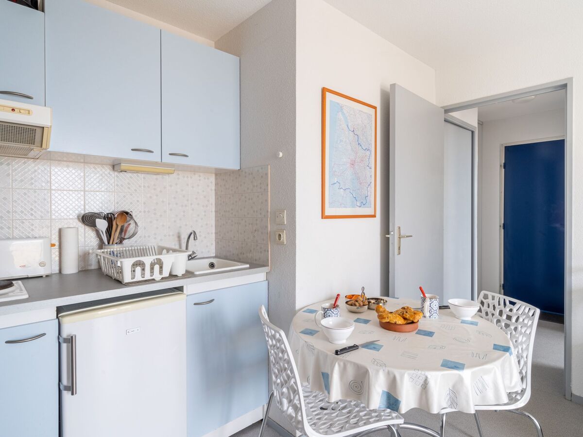 Appartement Bleu Marine à 100 m de la plage - Photo 10