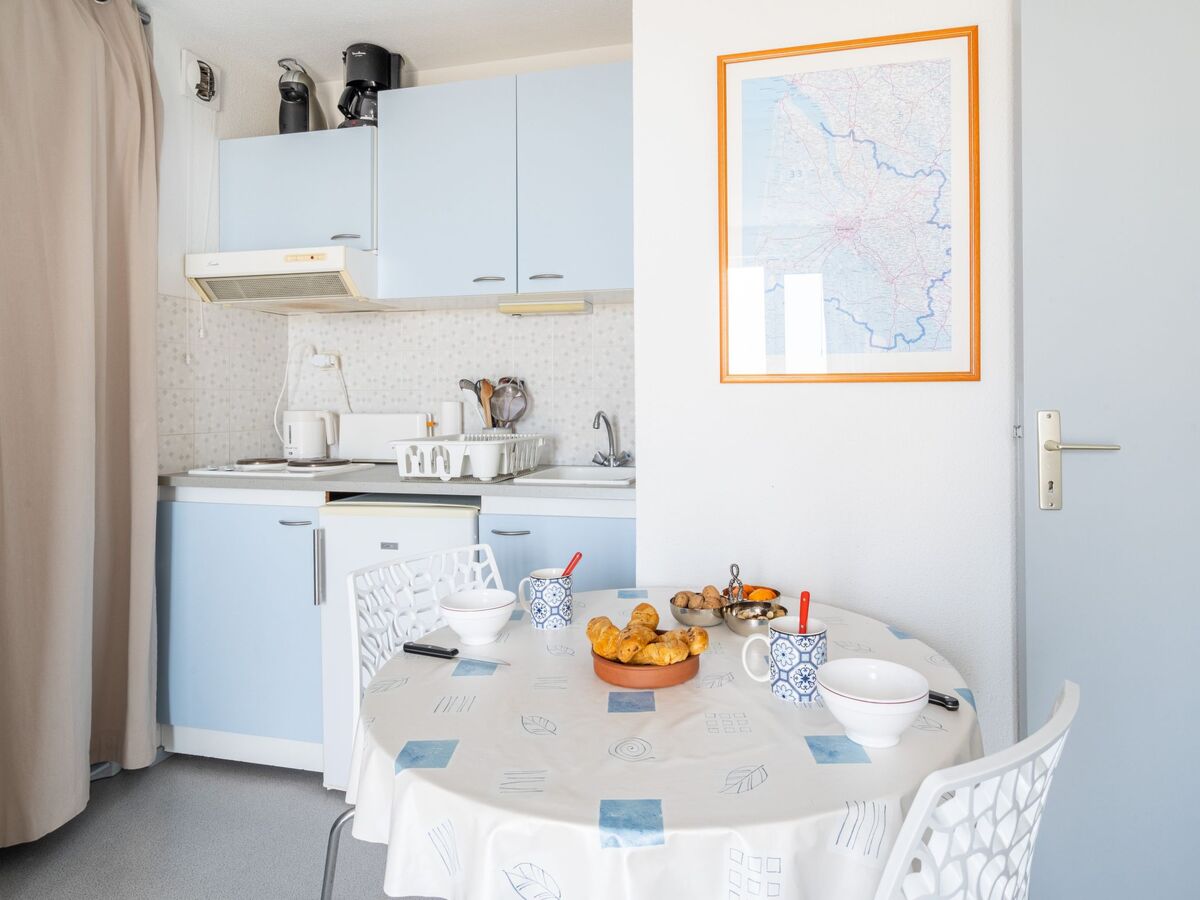 Appartement Bleu Marine à 100 m de la plage - Photo 11
