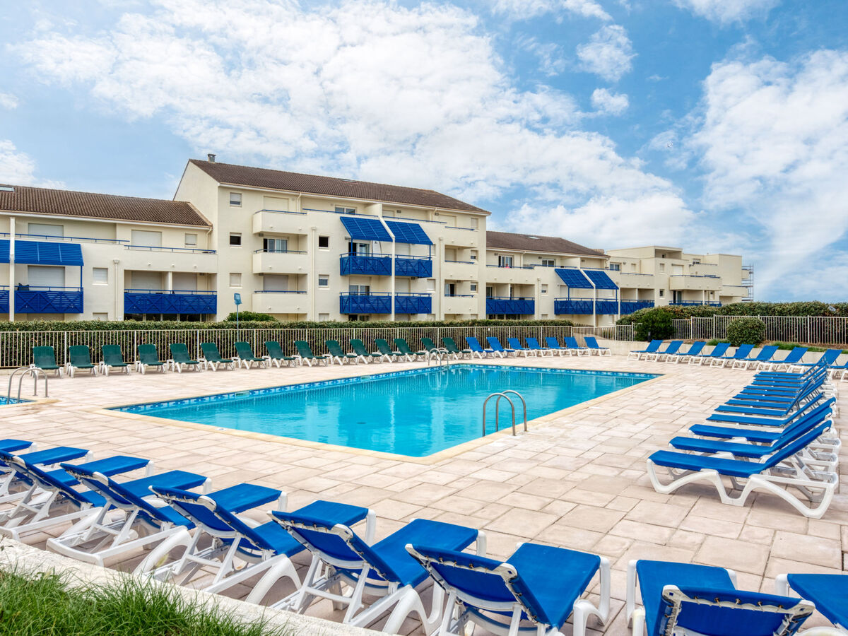 Appartement Bleu Marine à 100 m de la plage - Photo 35