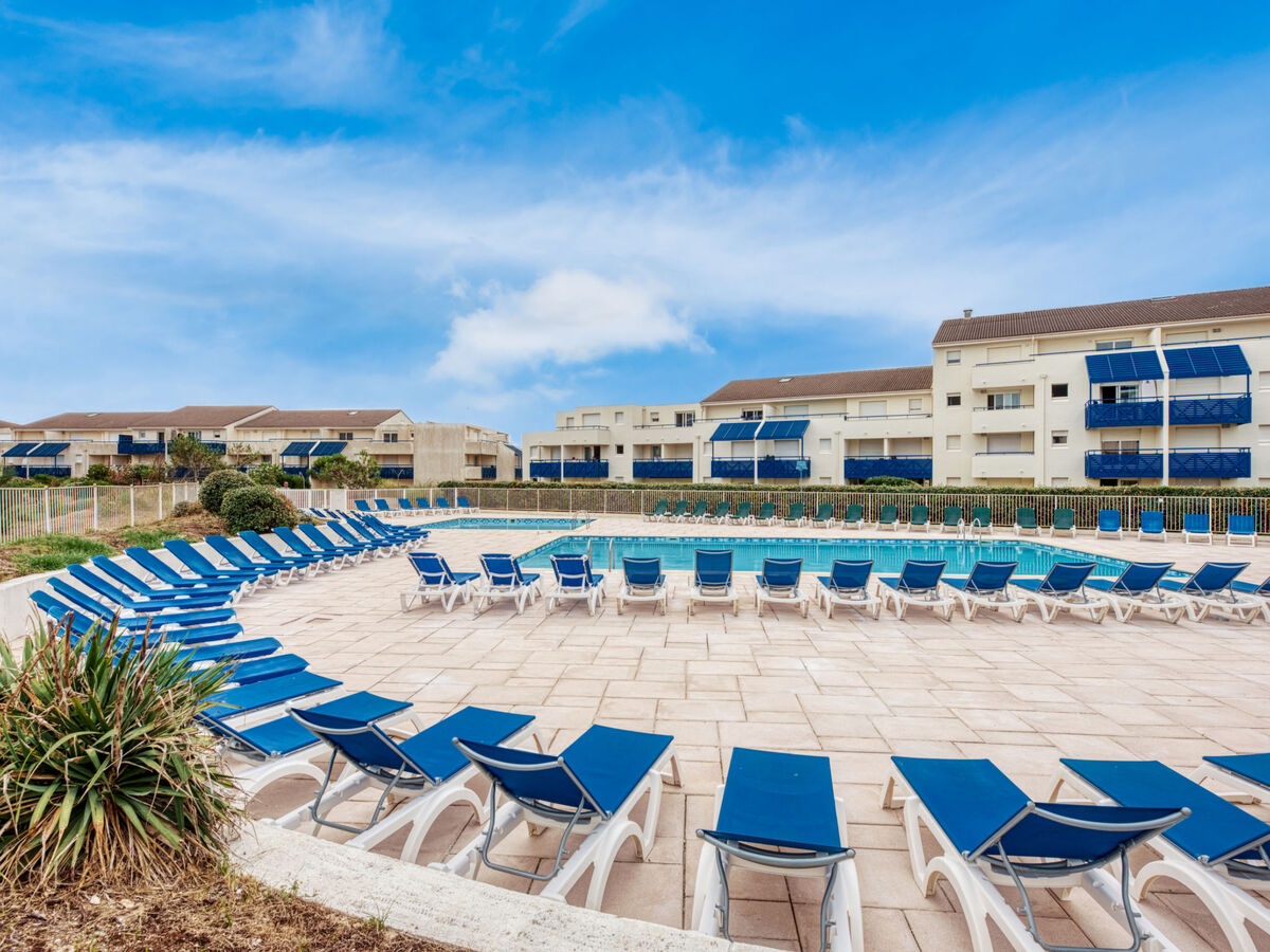 Appartement Bleu Marine à 100 m de la plage - Photo 36
