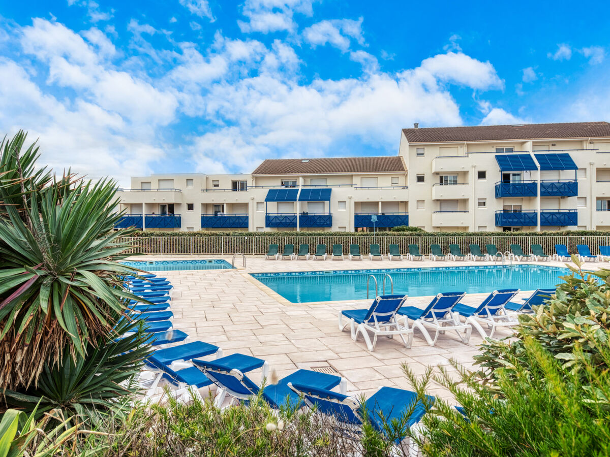 Appartement Bleu Marine à 100 m de la plage - Photo 37