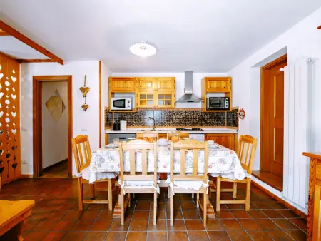 Cesa Veja – Appartement 6 pers. à Canazei : photo 6
