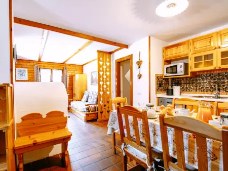 Cesa Veja – Appartement 6 pers. à Canazei : photo 8