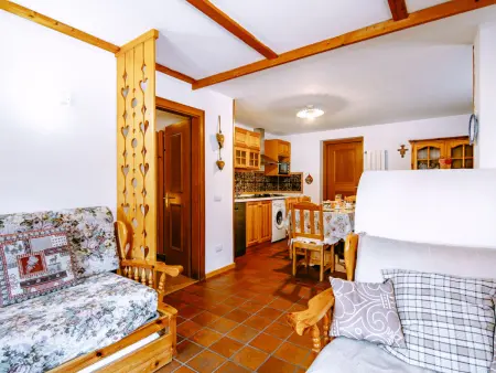 Cesa Veja – Appartement 6 pers. à Canazei : photo 10