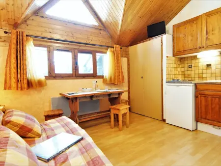 Location appartement à Les Houches, Les Arandellys
