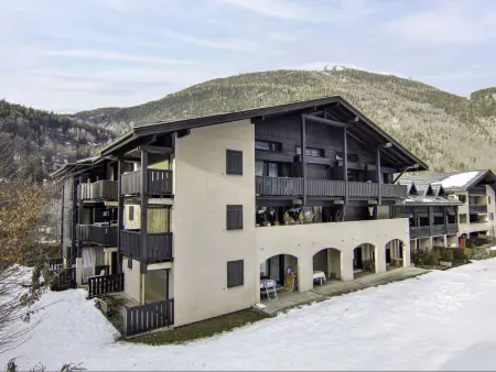 Studio 19 m² Les Arandellys aux Houches : photo 4