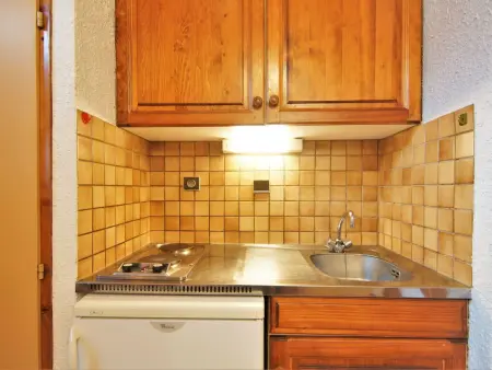 Studio 19 m² Les Arandellys aux Houches : photo 5