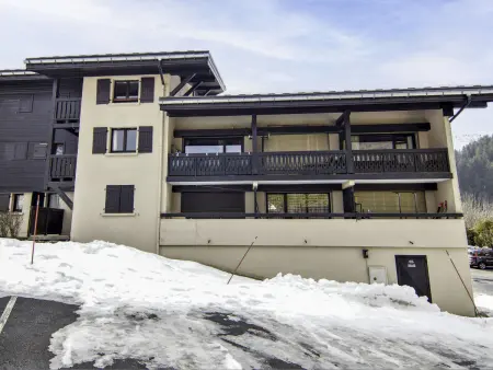 Studio 19 m² Les Arandellys aux Houches : photo 13