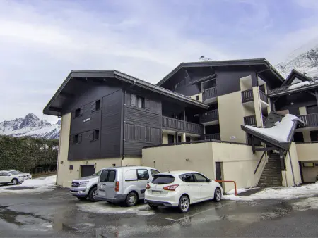 Studio 19 m² Les Arandellys aux Houches : photo 14