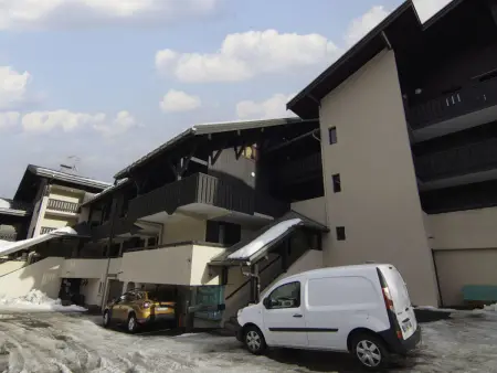 Studio 19 m² Les Arandellys aux Houches : photo 15