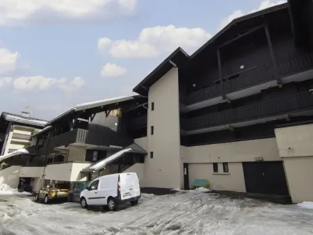 Studio 19 m² Les Arandellys aux Houches : photo 16