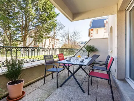 Location appartement à Cabourg, Montaigu