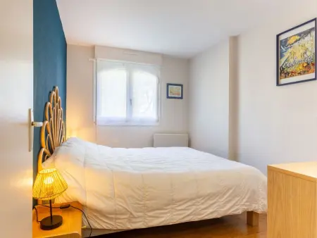 Apt Montaigu 2 pièces, terrasse 18 m² à Cabourg : photo 4