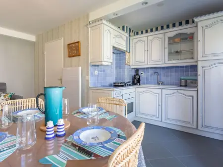 Apt Montaigu 2 pièces, terrasse 18 m² à Cabourg : photo 5